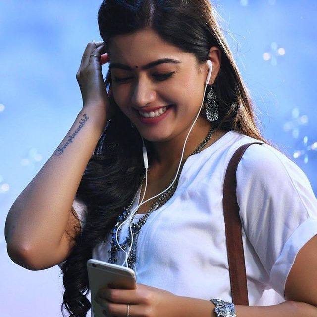 RASHMIKA QUEEN